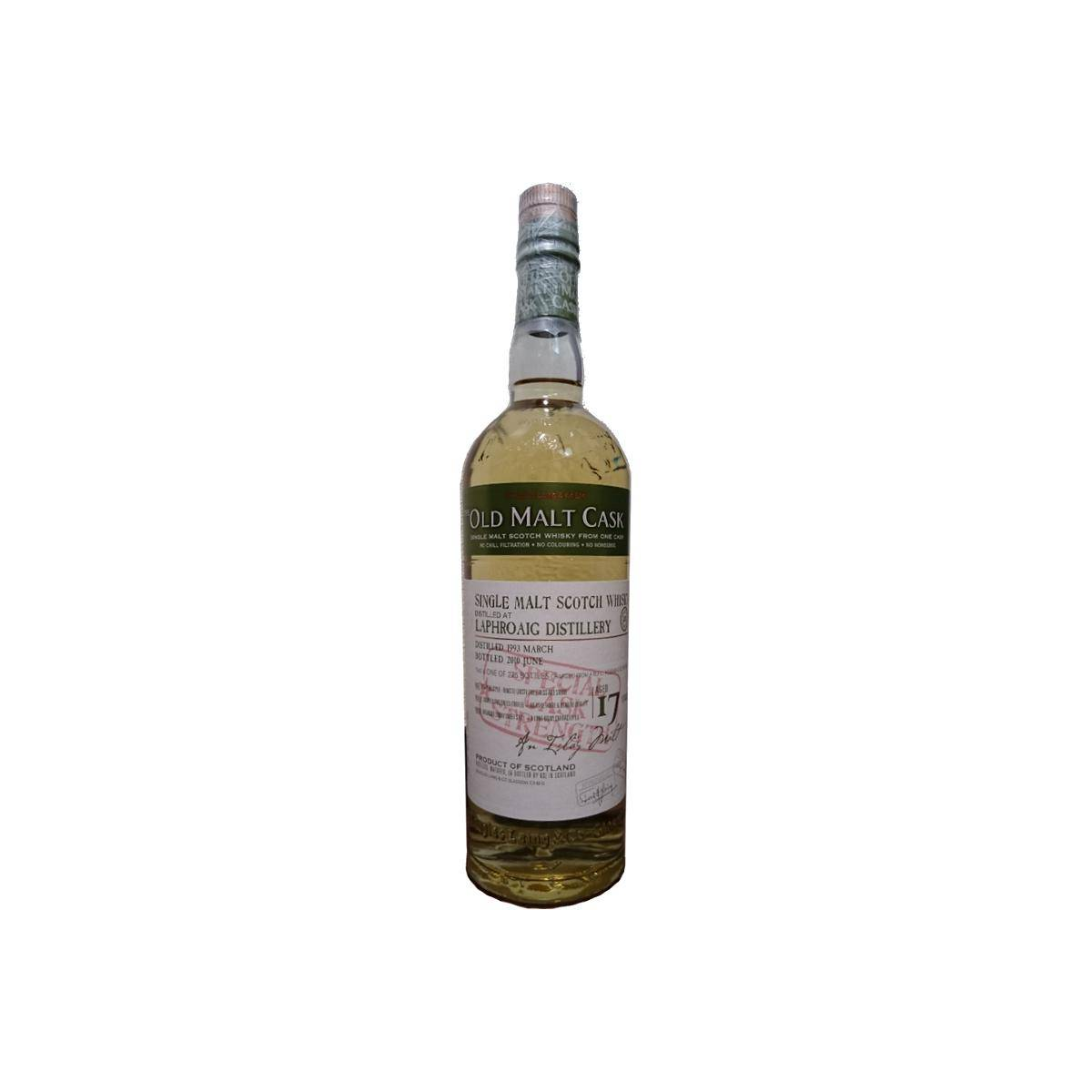 Laphroaig 1993 17 Years Single Malt Whisky