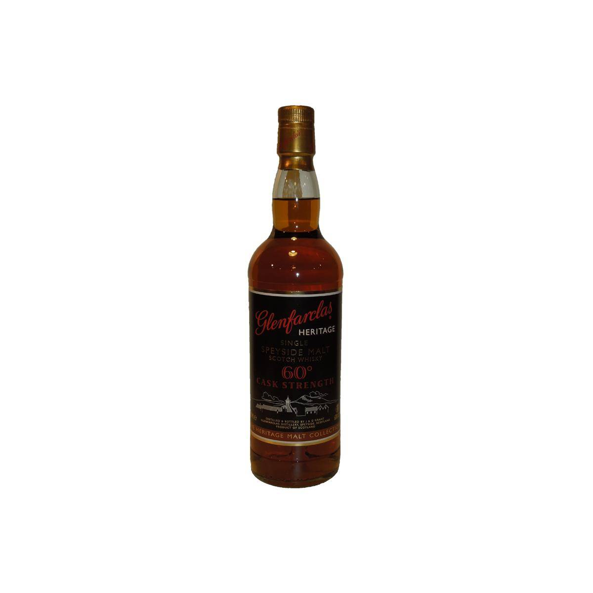 Glenfarclas Single Malt Whisky