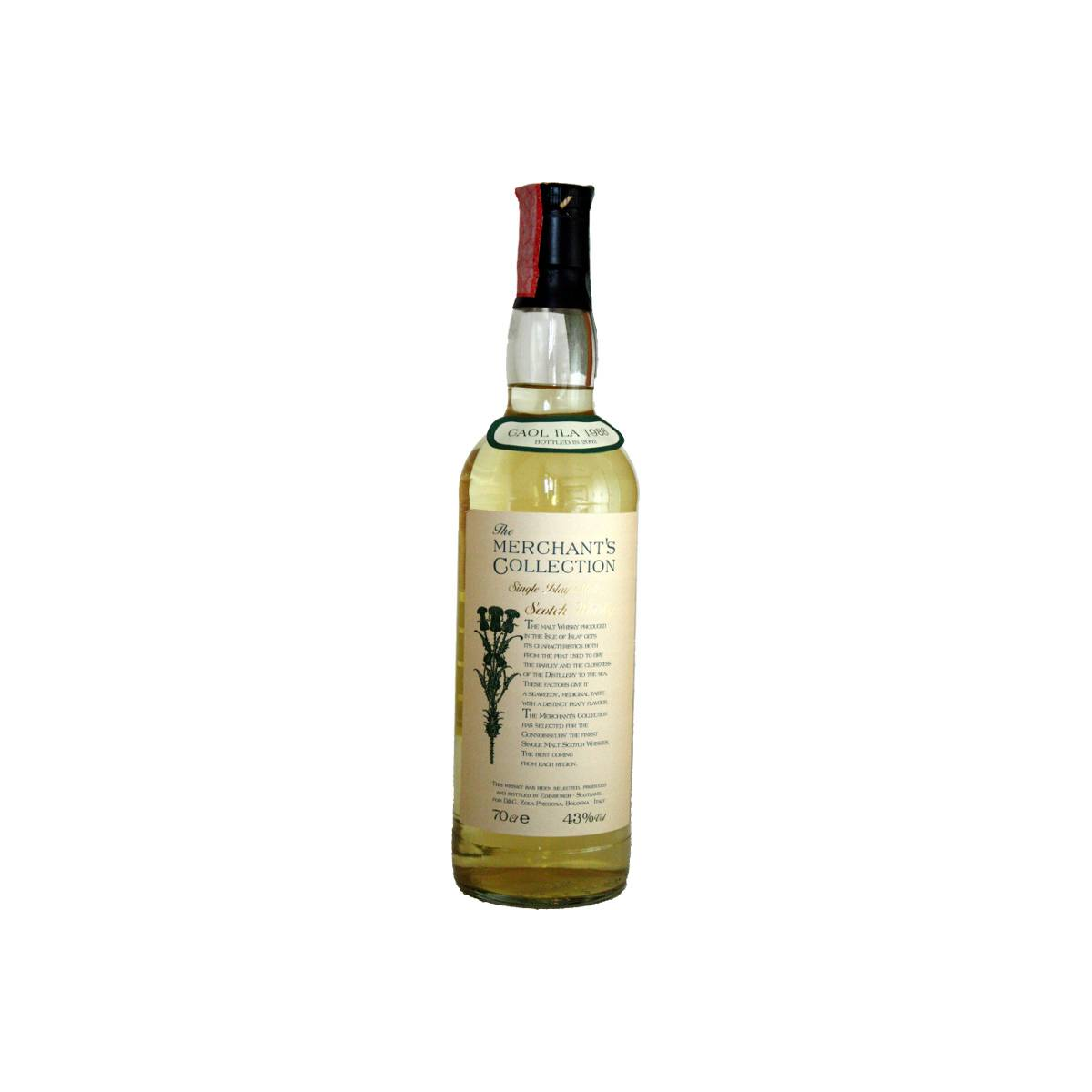 Caol Ila 1988 13 Years Single Malt Whisky