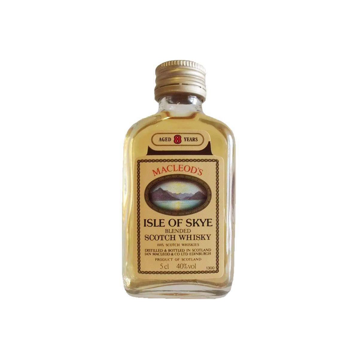 Ian Macleod 8 Years Single Malt Whisky 2