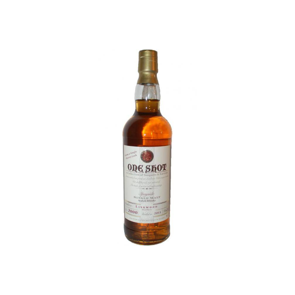 Linkwood 2000 12 Years Single Malt Whisky