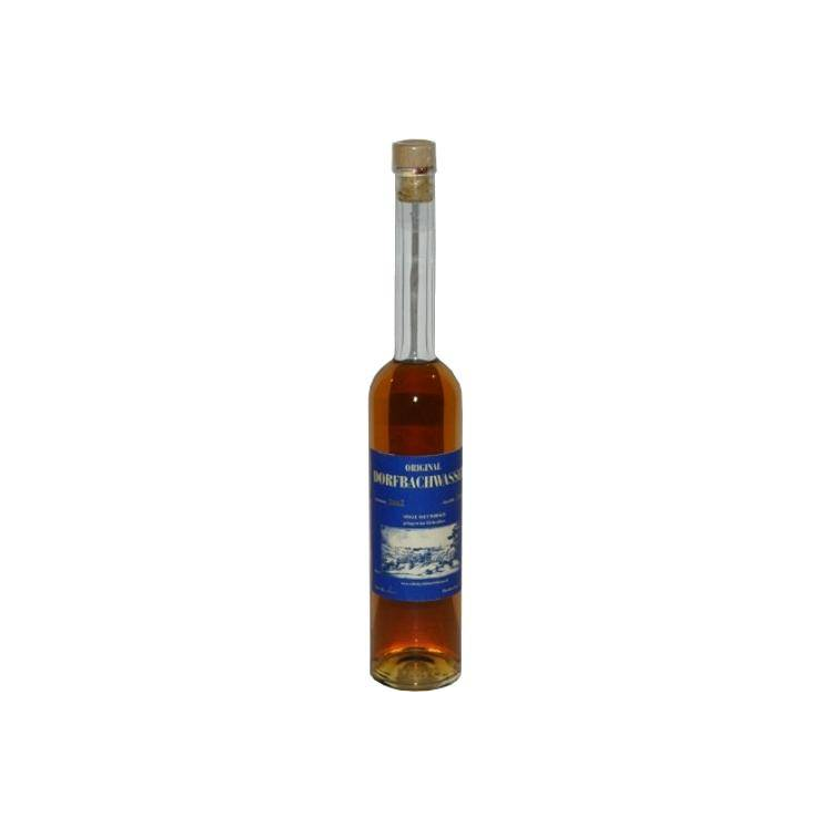 Dorfbachwasser 2003