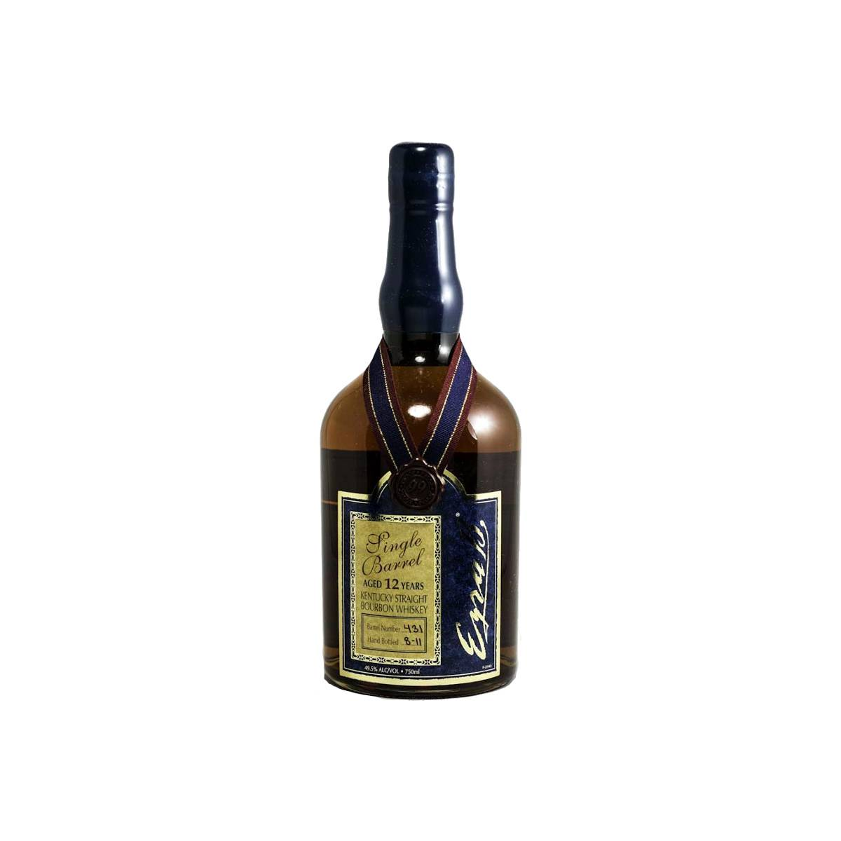 Brooks Single Cask 12 Years Bourbon Whisky