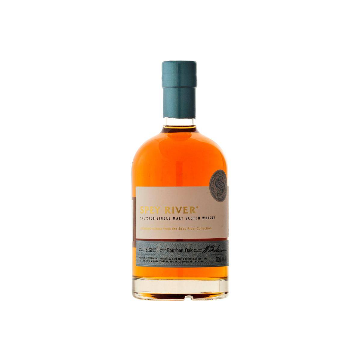 Spey River 08-year-old QSI