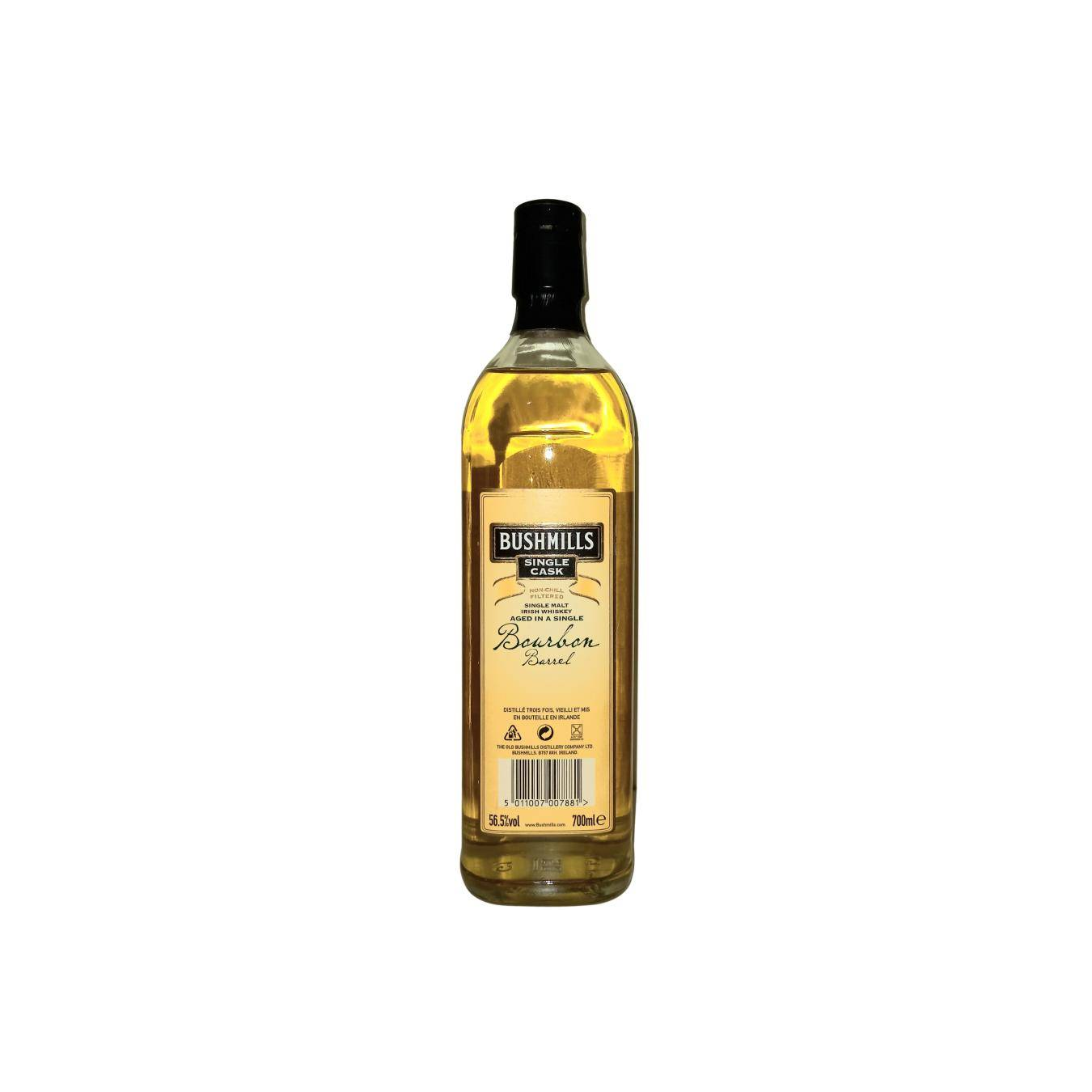 Bushmills Single Cask 1989 16 Years Single Malt Whisky 3