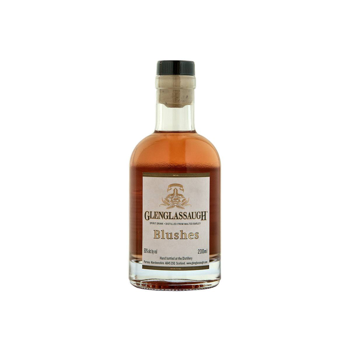 Glenglassaugh Spirit Whisky
