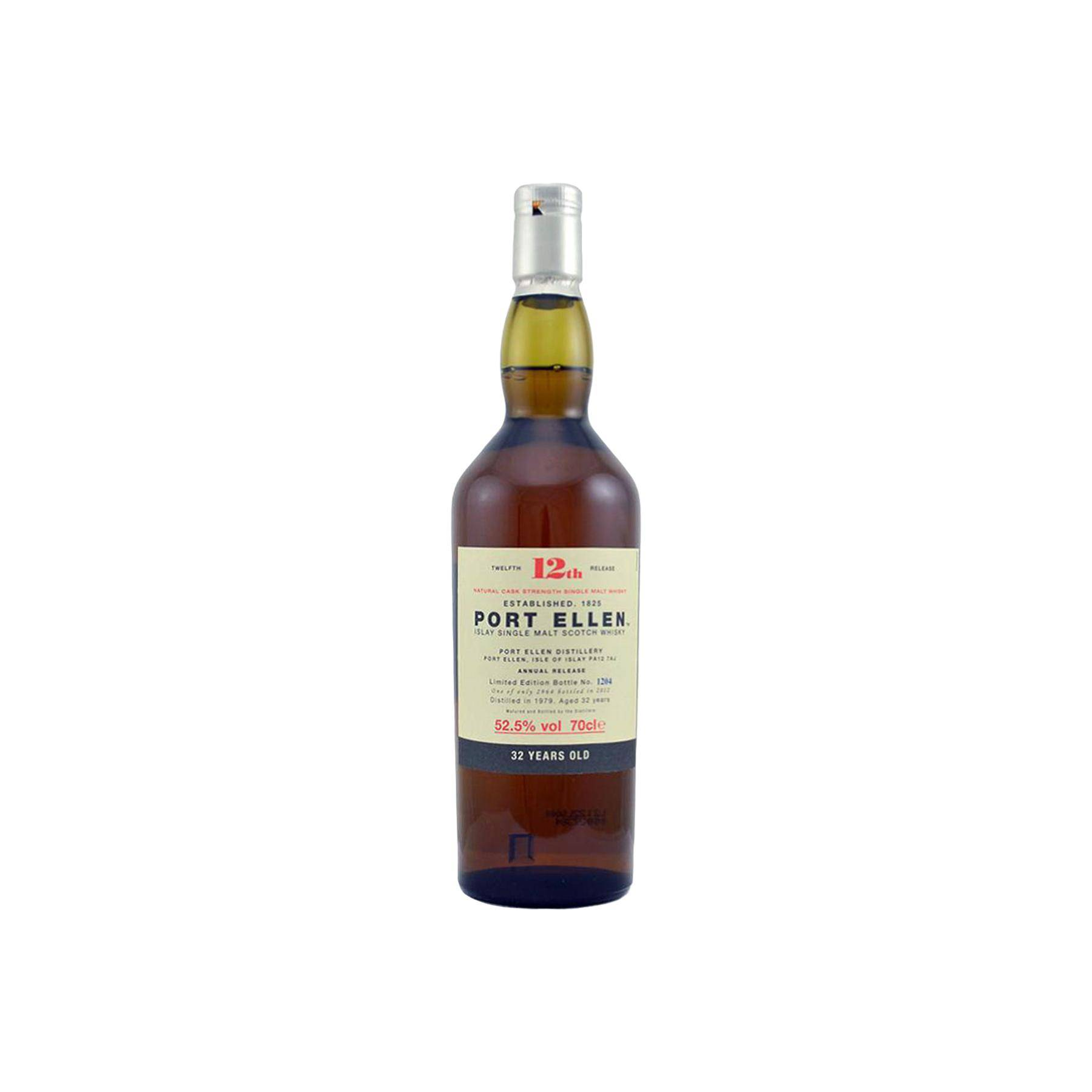 Port Ellen 1979 32 Years Single Malt Whisky