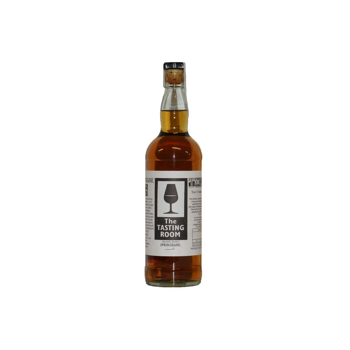 Springbank Single Malt Whisky