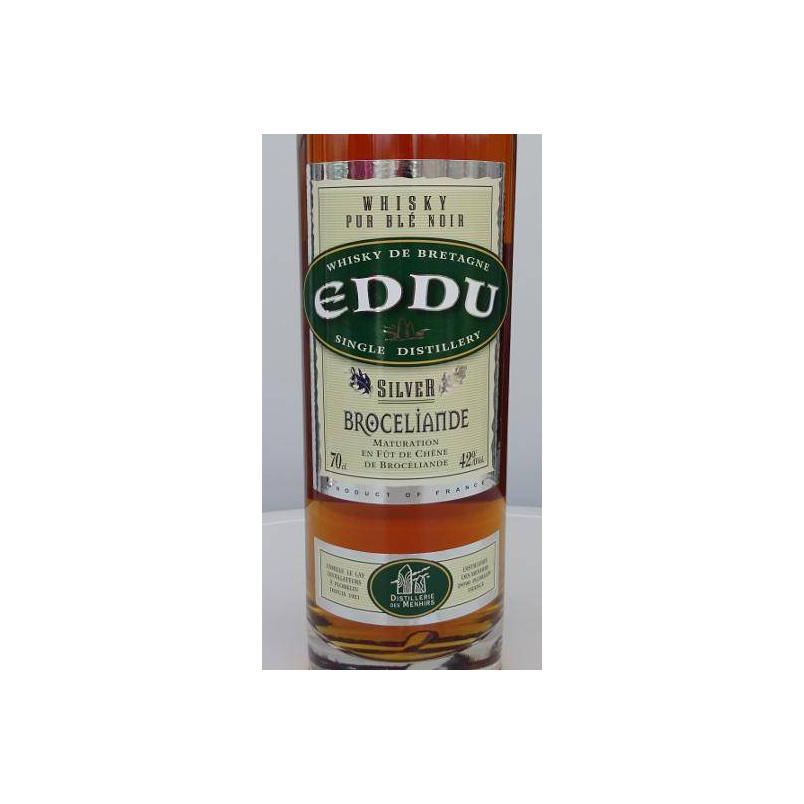 Eddu Silver - Brocéliande 2