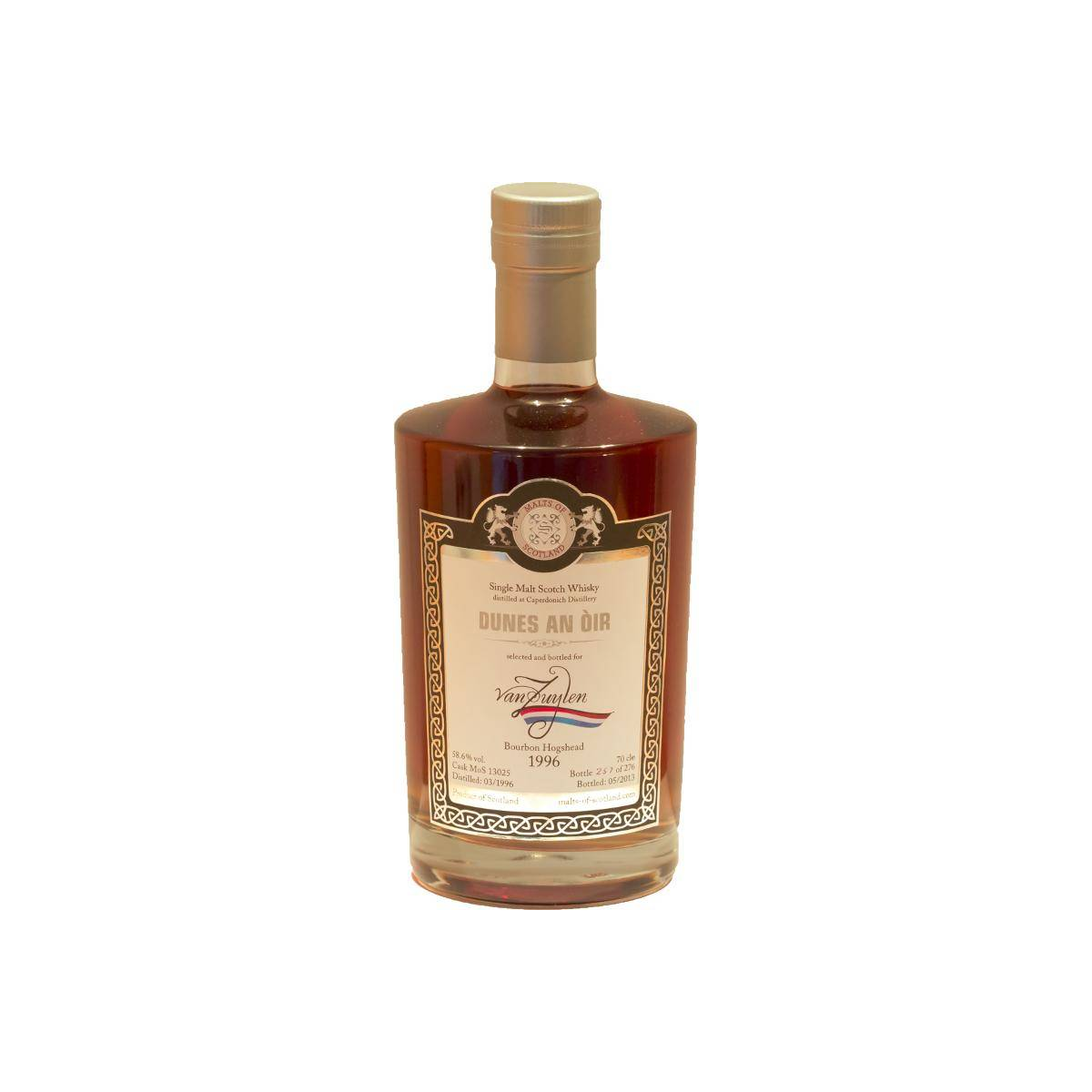 Caperdonich 1996 17 Years Single Malt Whisky 2