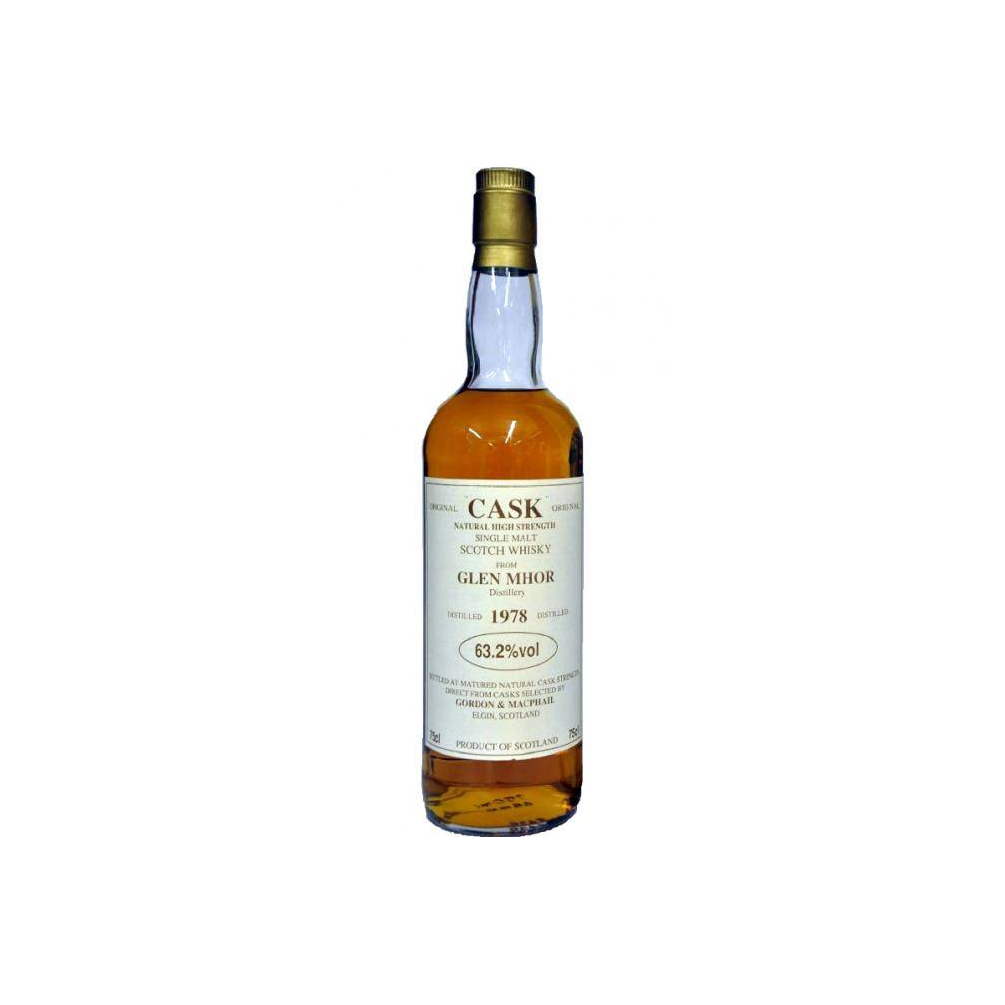 Glen Mhor 1978 Single Malt Whisky