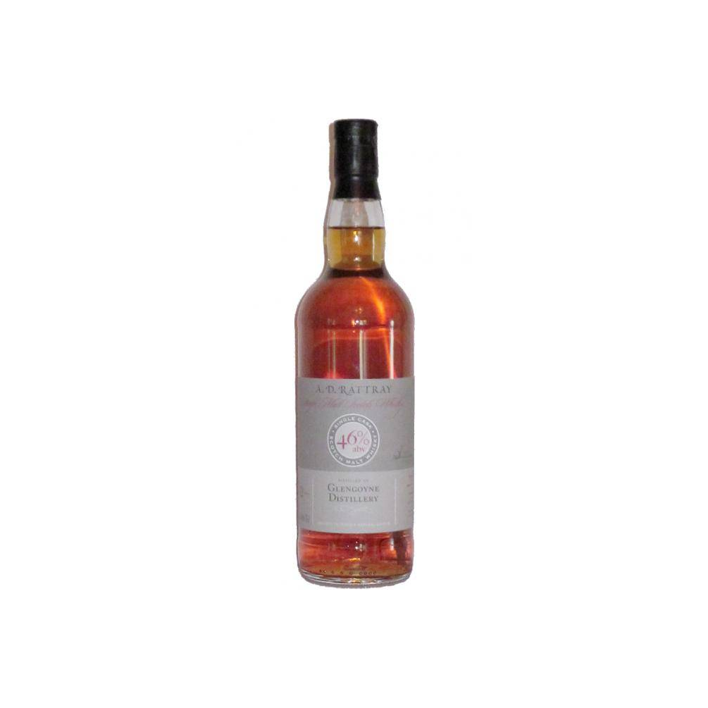 Glengoyne Single Cask 2001 12 Years Single Malt Whisky