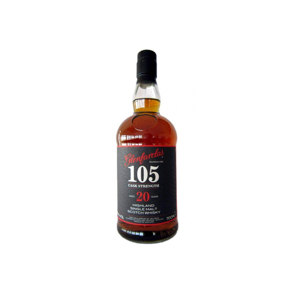 Glenfarclas 20 Years Single Malt Whisky 3