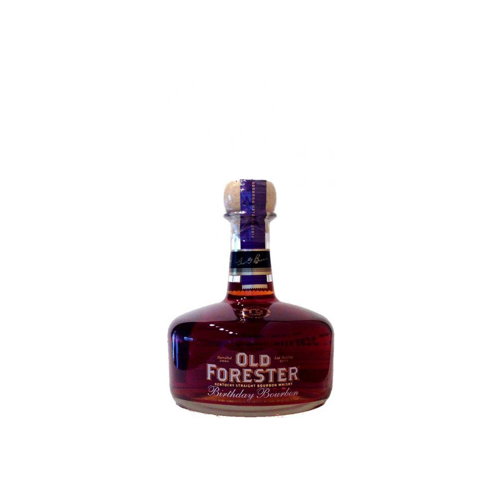 Old Forester 2001 - Birthday Bourbon