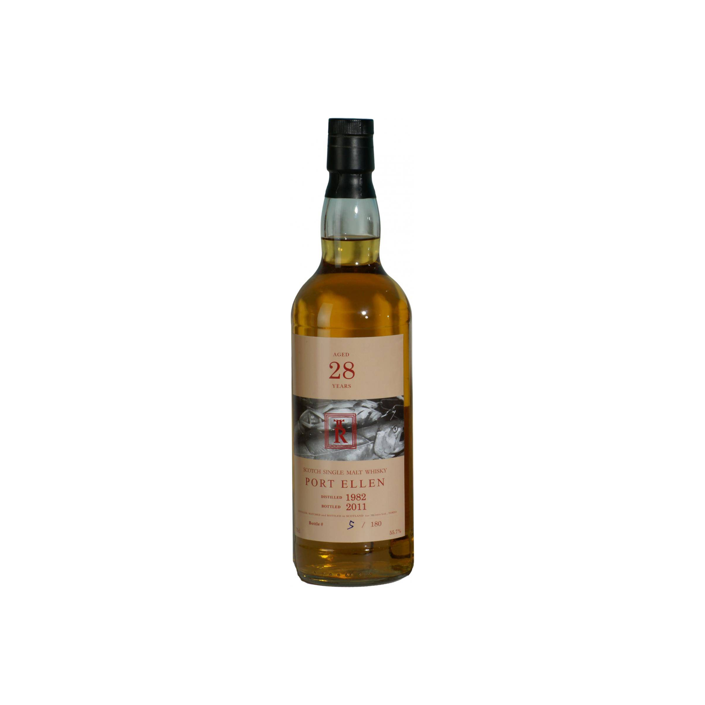 Port Ellen 1982 28 Years Single Malt Whisky