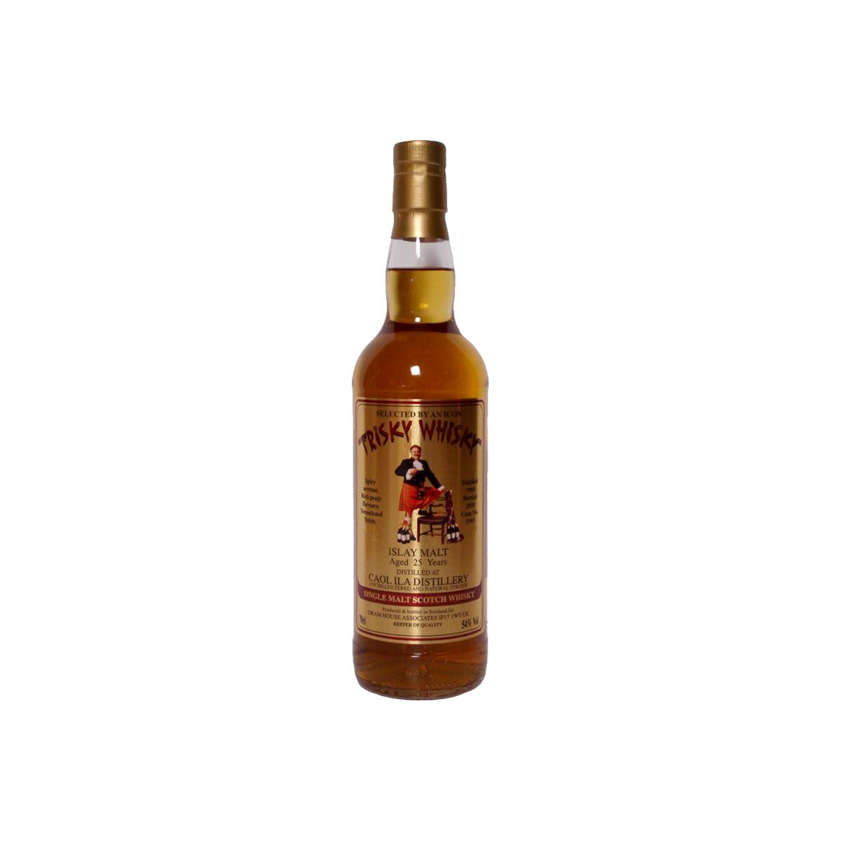 Caol Ila 1984 25 Years Single Malt Whisky