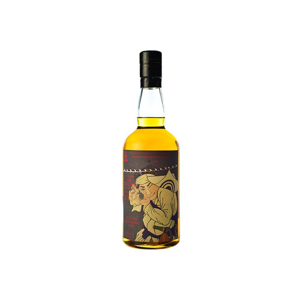 Hanyu 2000 12 Years Single Malt Whisky