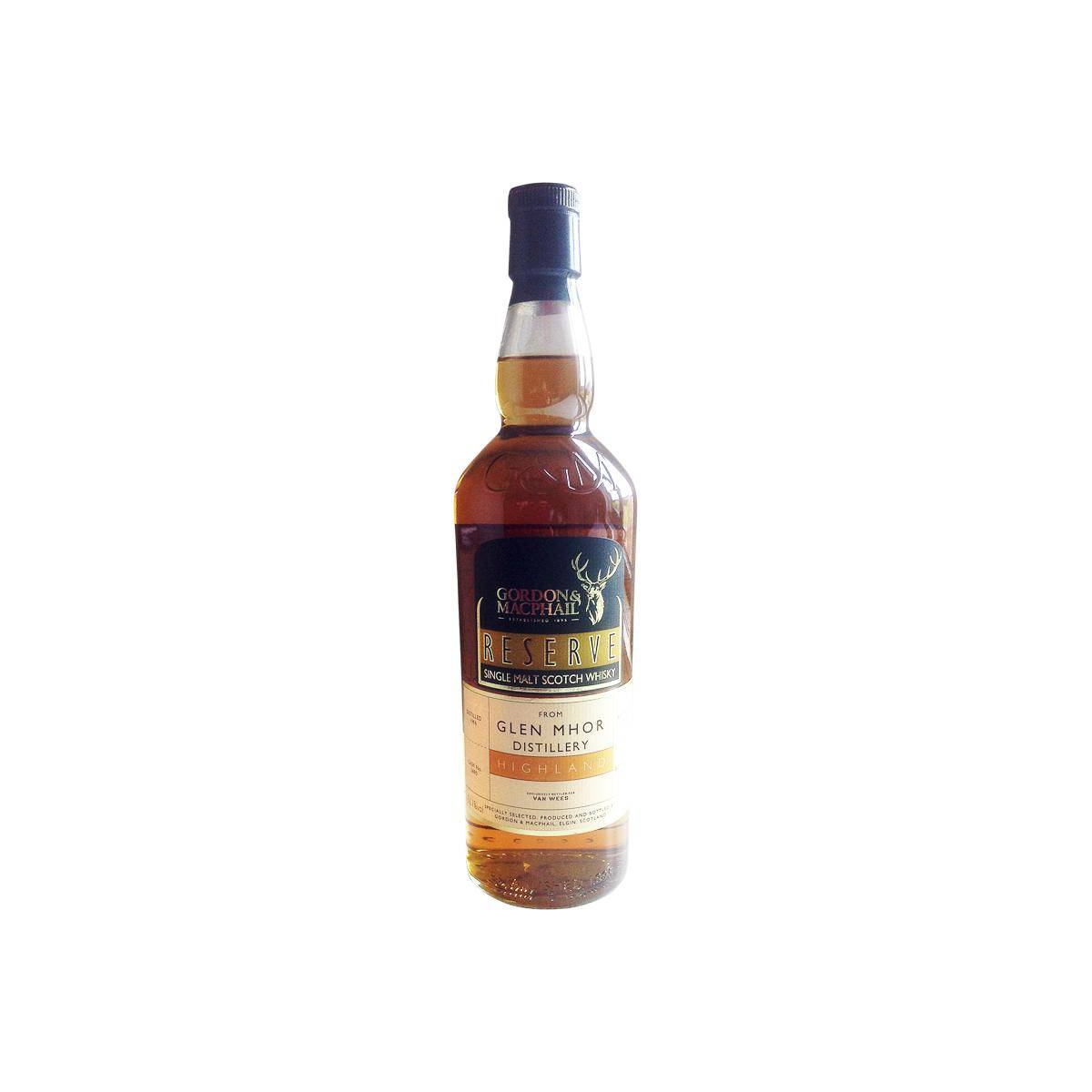 Glen Mhor Reserve 1966 44 Years Single Malt Whisky