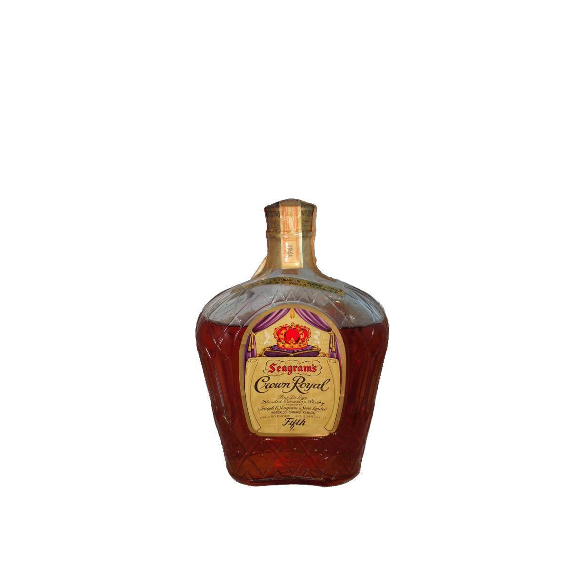 Crown Royal Fine De Luxe - Blended Canadian Whisky