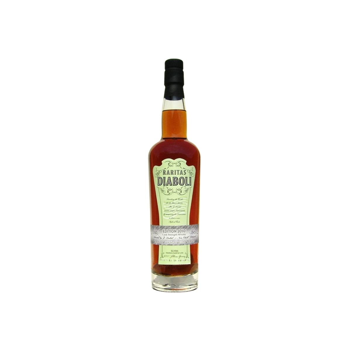 Slyrs Blended Malt Whisky