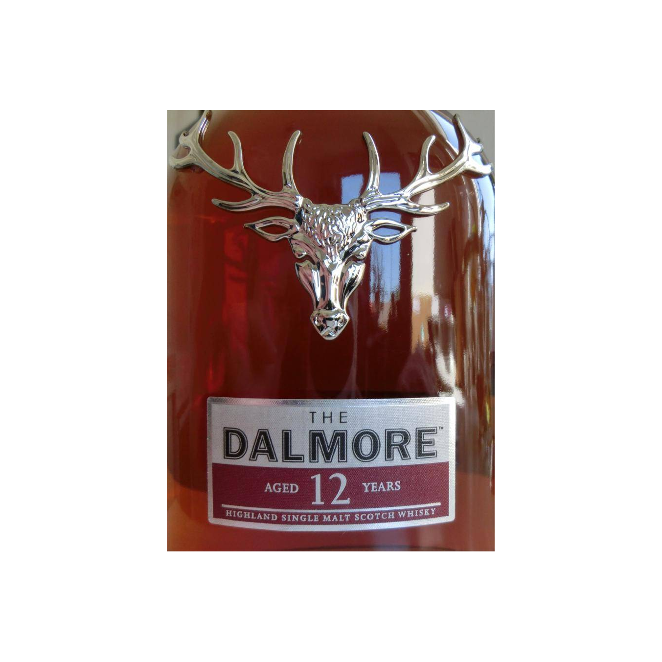 The Dalmore 12 Years Single Malt Whisky 2
