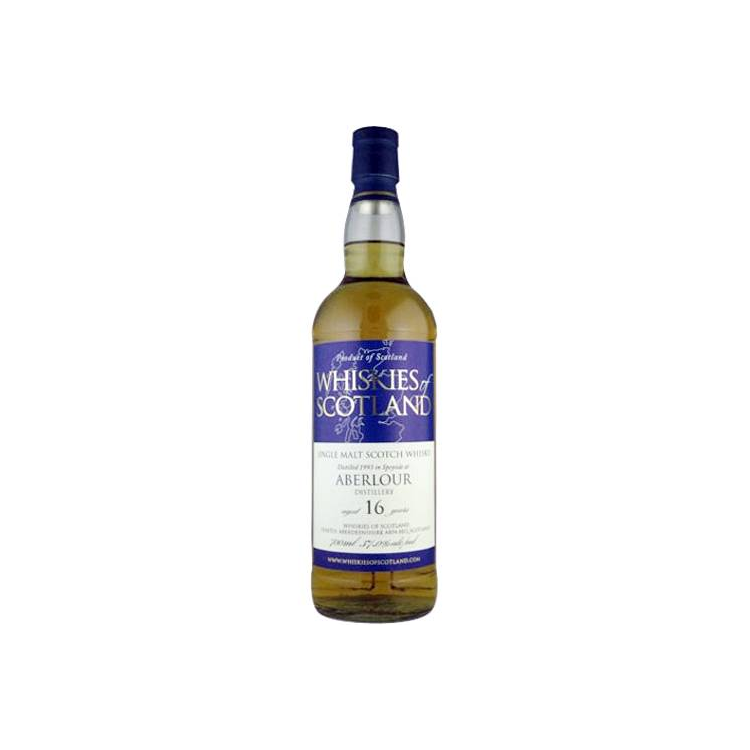 Aberlour 1993 16 Years Single Malt Whisky