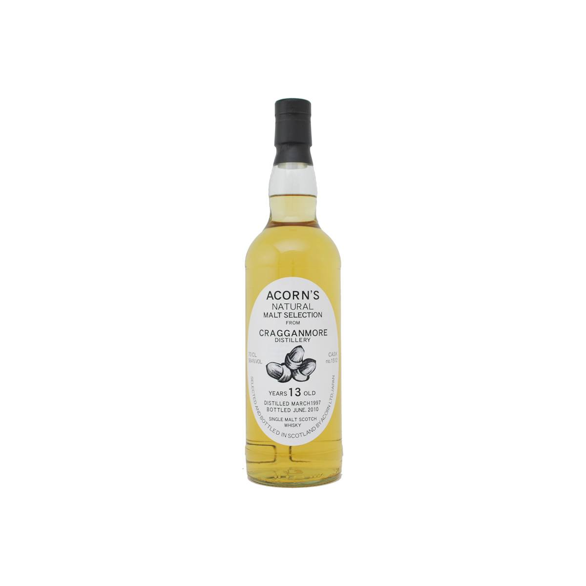 Cragganmore 1997 13 Years Single Malt Whisky
