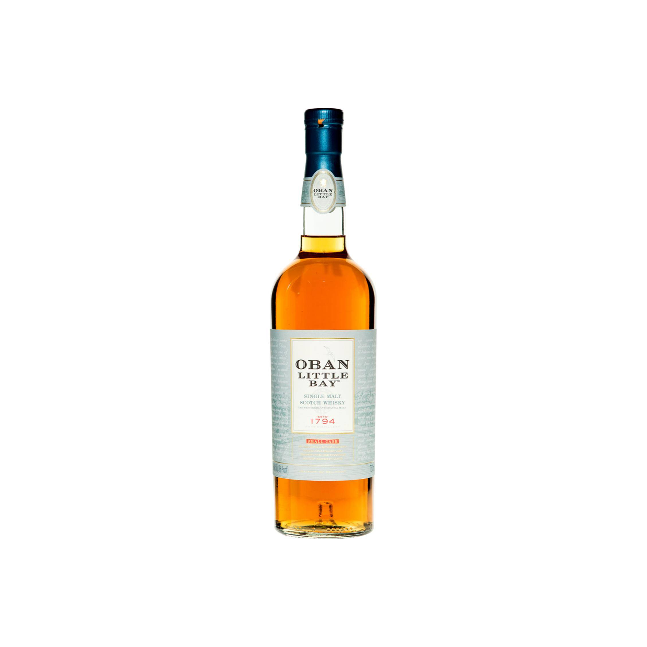 Oban Single Malt Whisky
