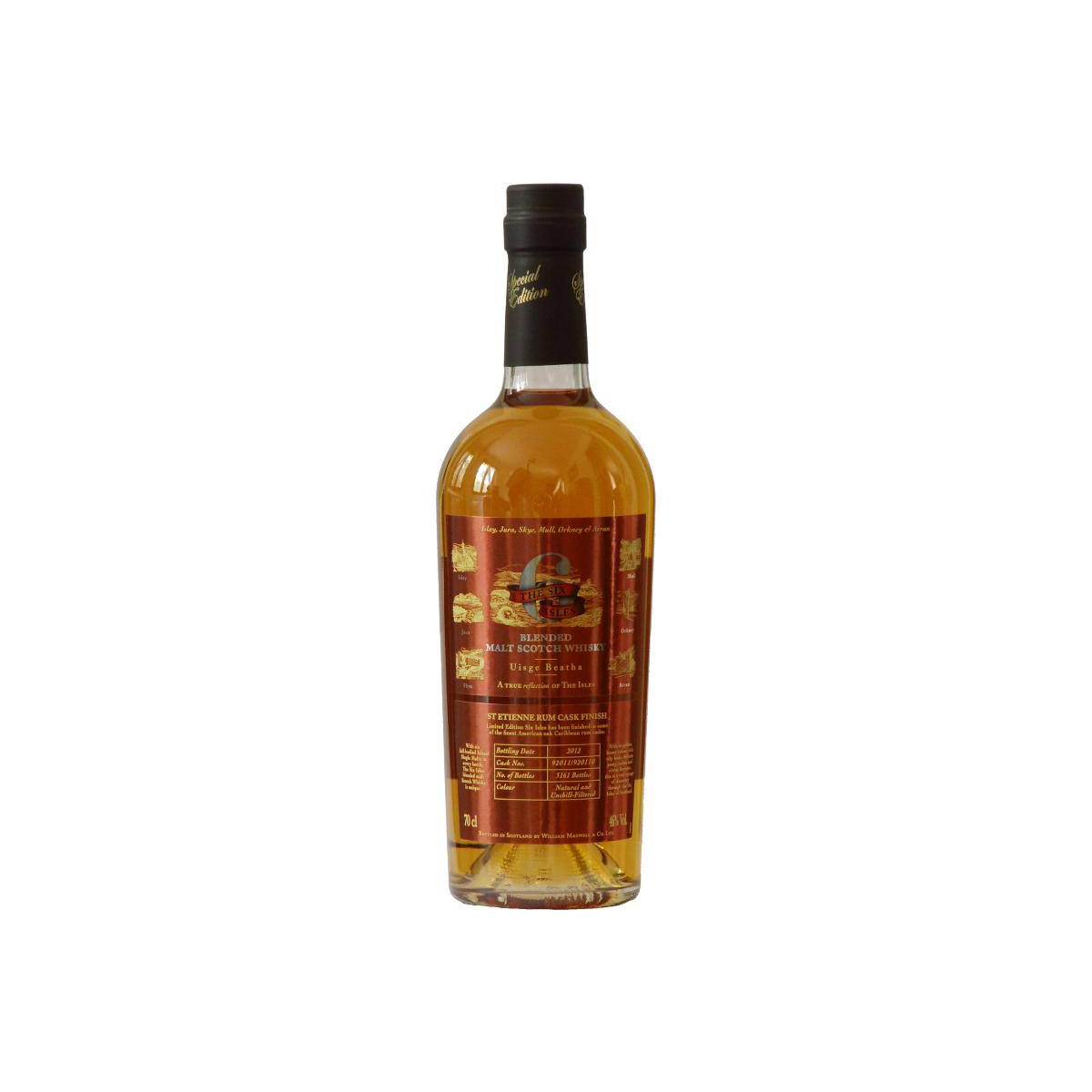 Ian Macleod Limited Edition Blended Malt Whisky 2