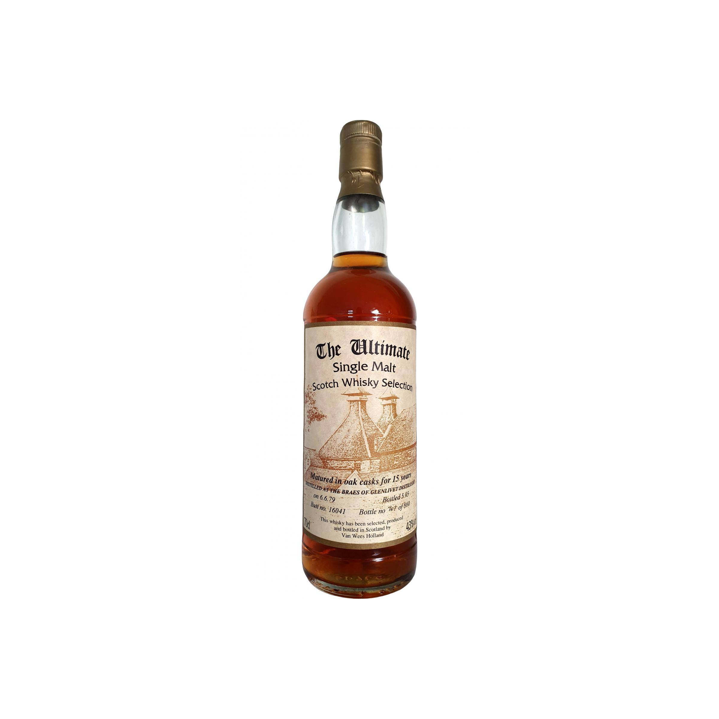 Braes of Glenlivet 1979 vW