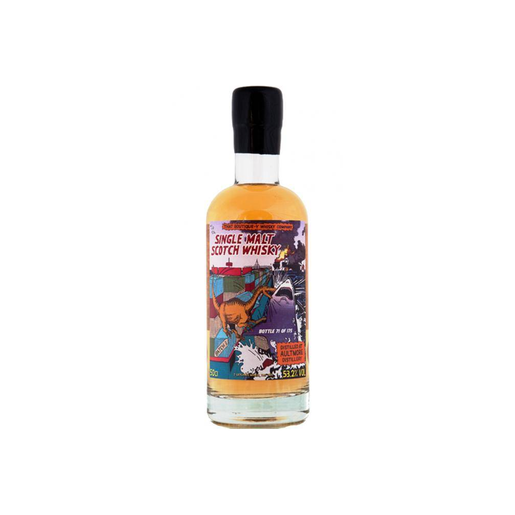 Aultmore Single Malt Whisky 2