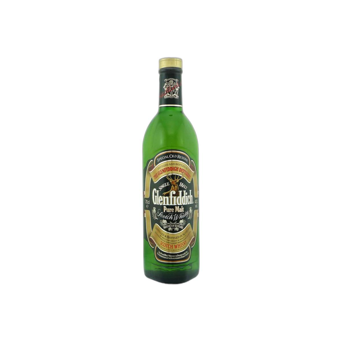 Glenfiddich Single Malt Whisky
