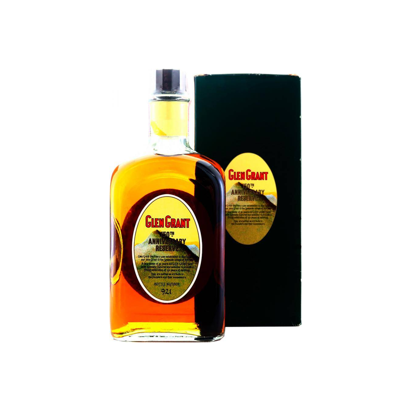 Glen Grant 30 Years Single Malt Whisky 3