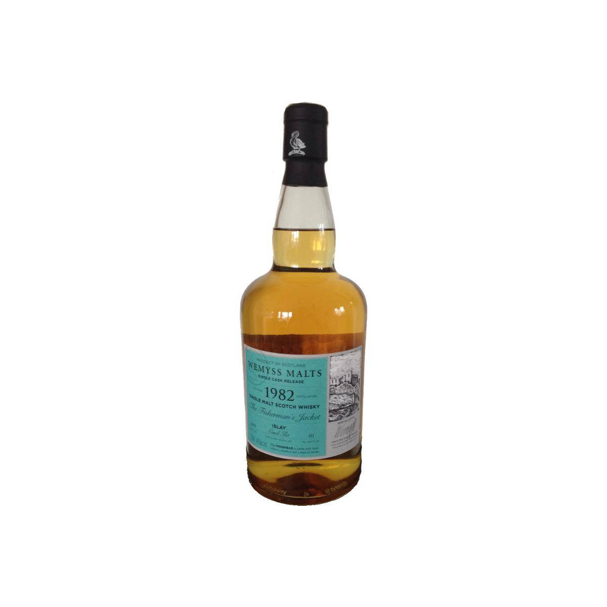Caol Ila 1982 30 Years Single Malt Whisky