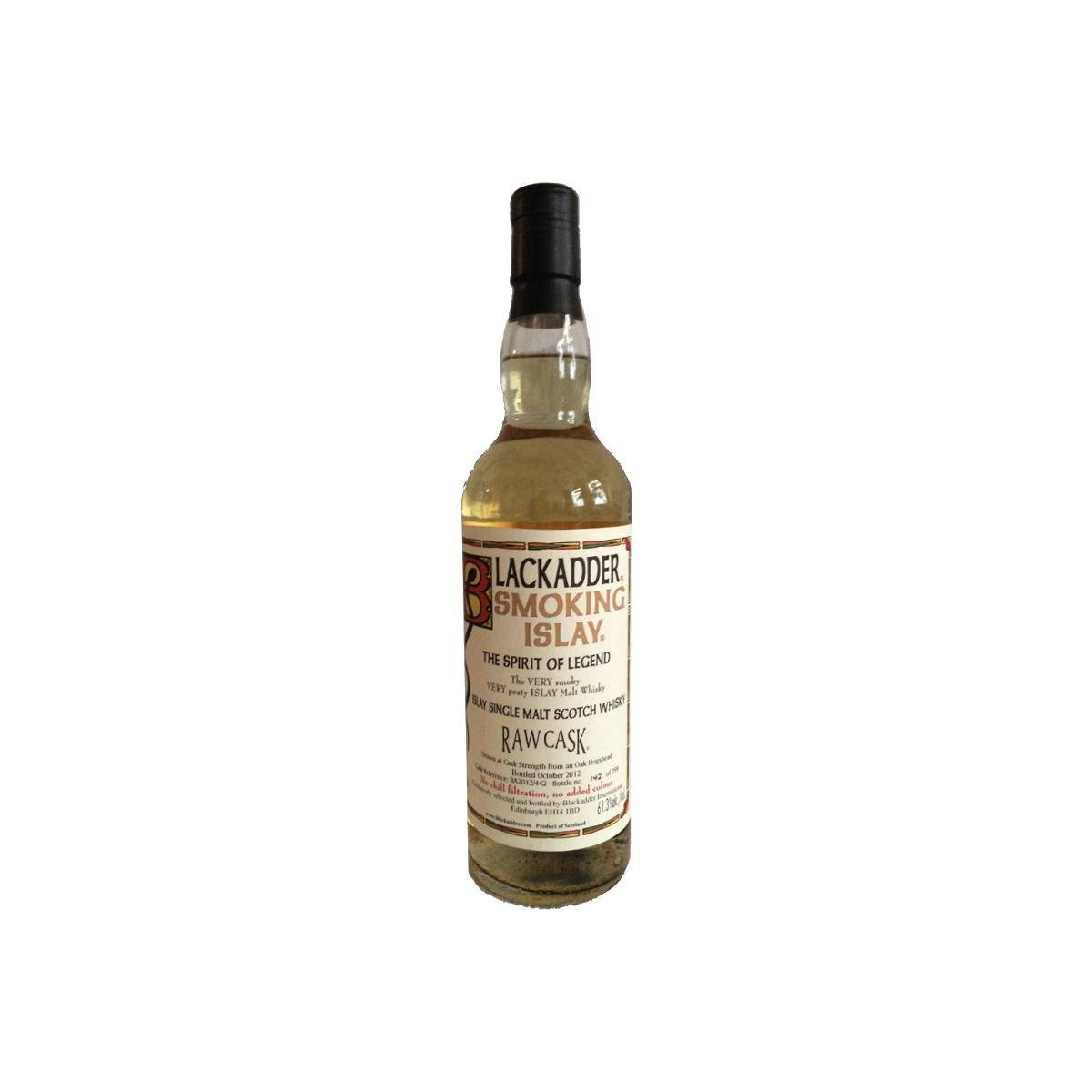 Blackadder Single Malt Whisky 2