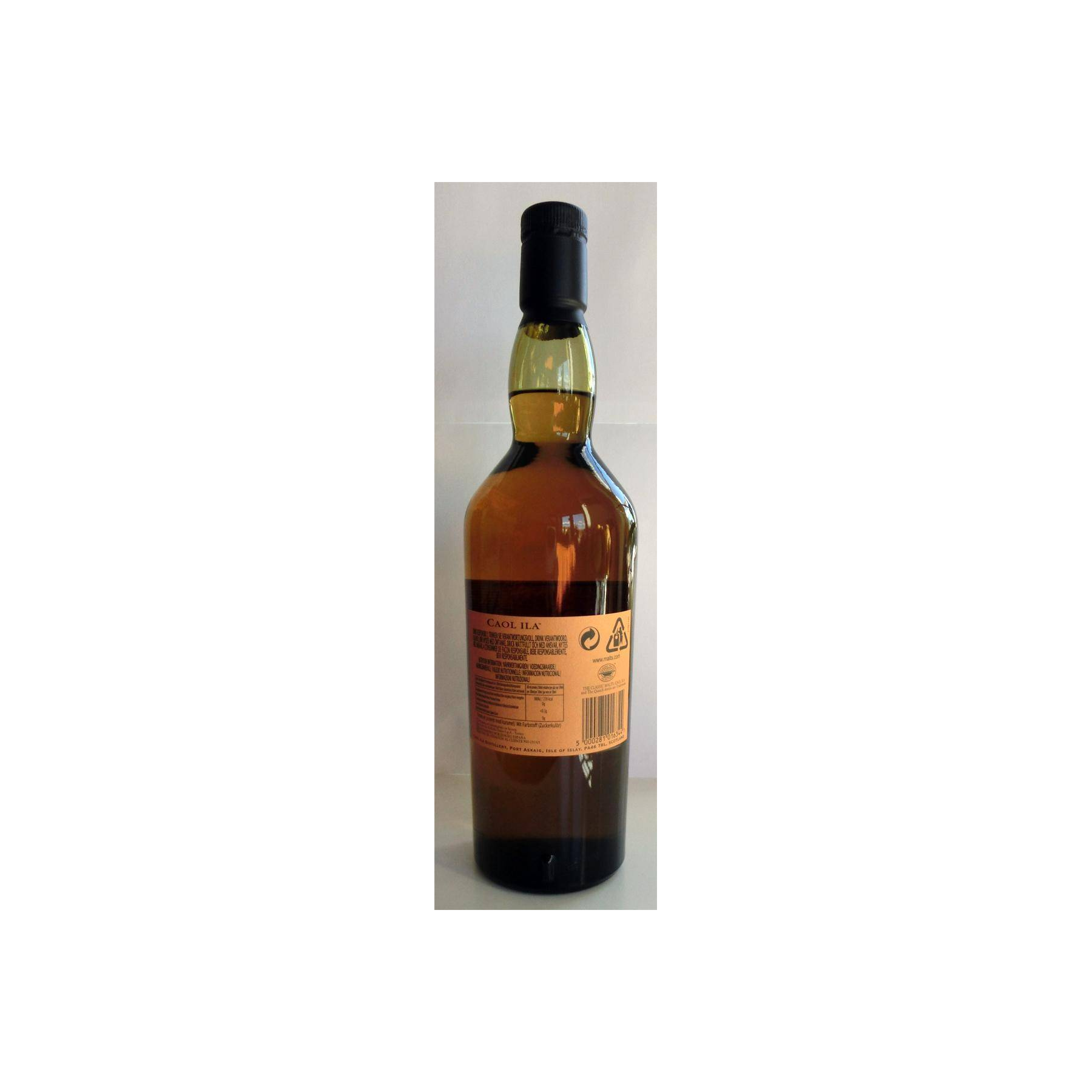 Caol Ila 18 Years Single Malt Whisky 2