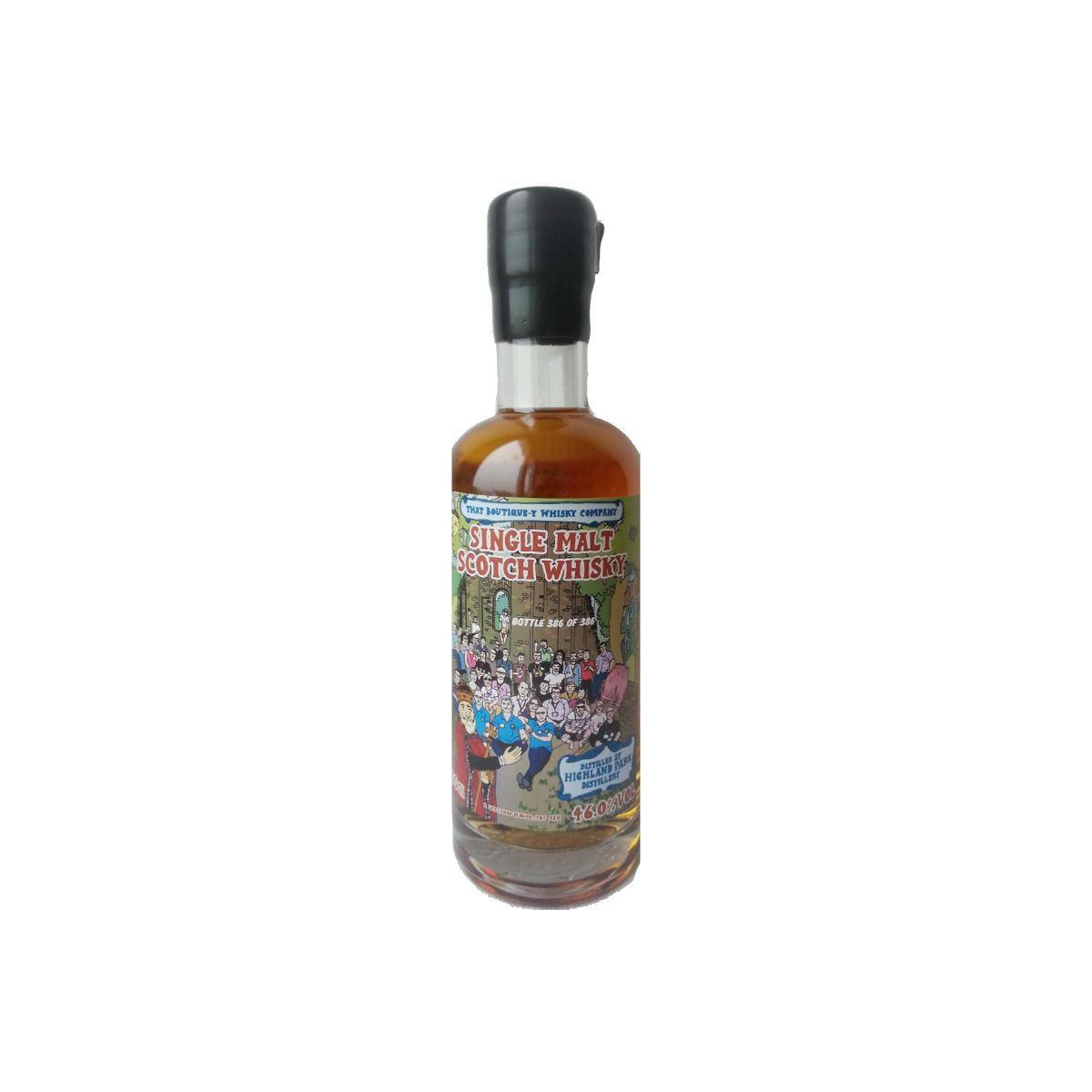 Highland Park Single Malt Whisky 2