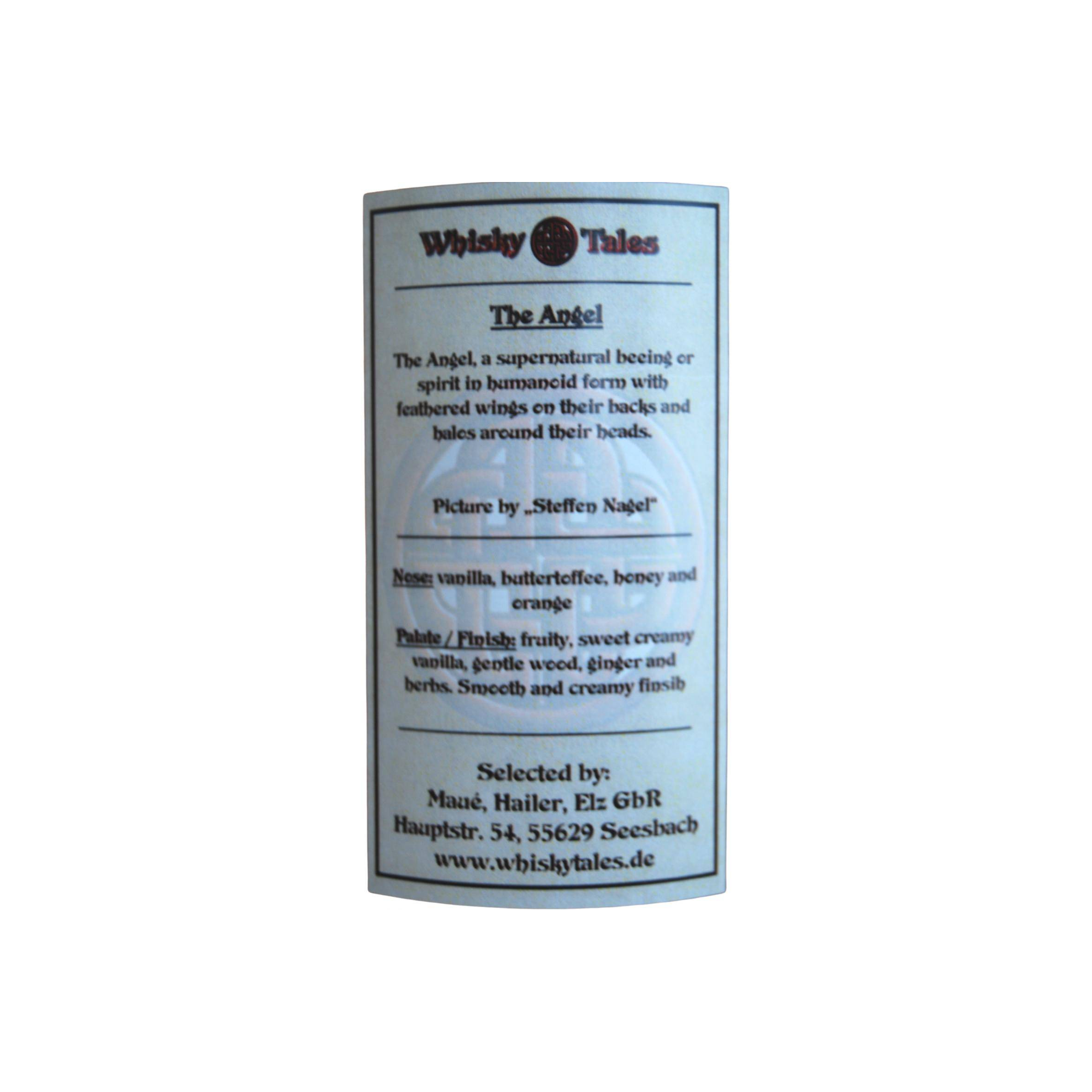 Longmorn 1992 21 Years Single Malt Whisky 2