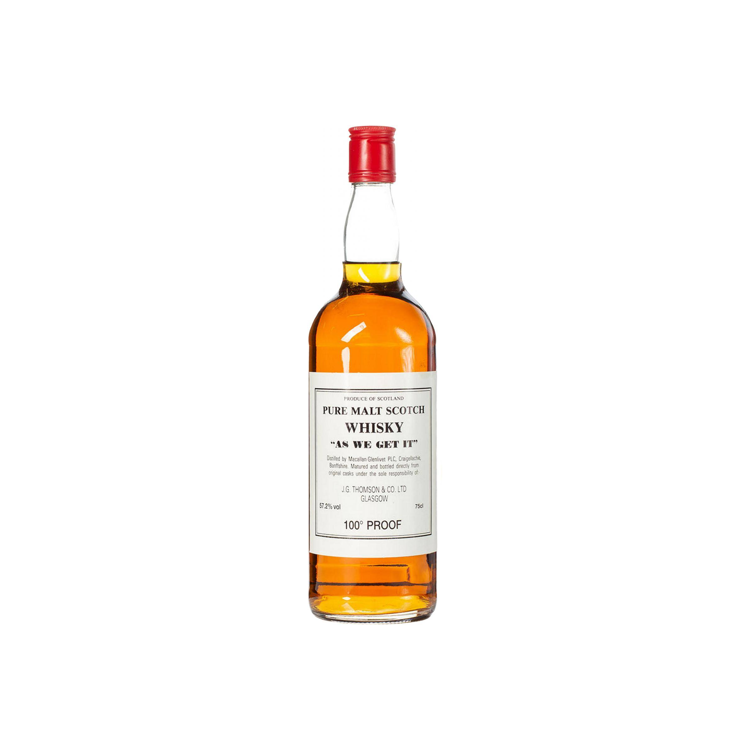 The Macallan Single Malt Whisky