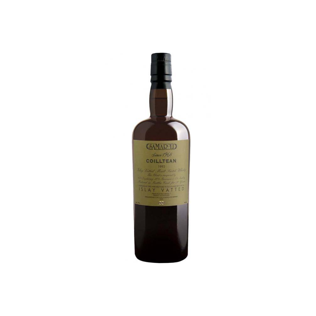 Samaroli 1992 Blended Malt Whisky