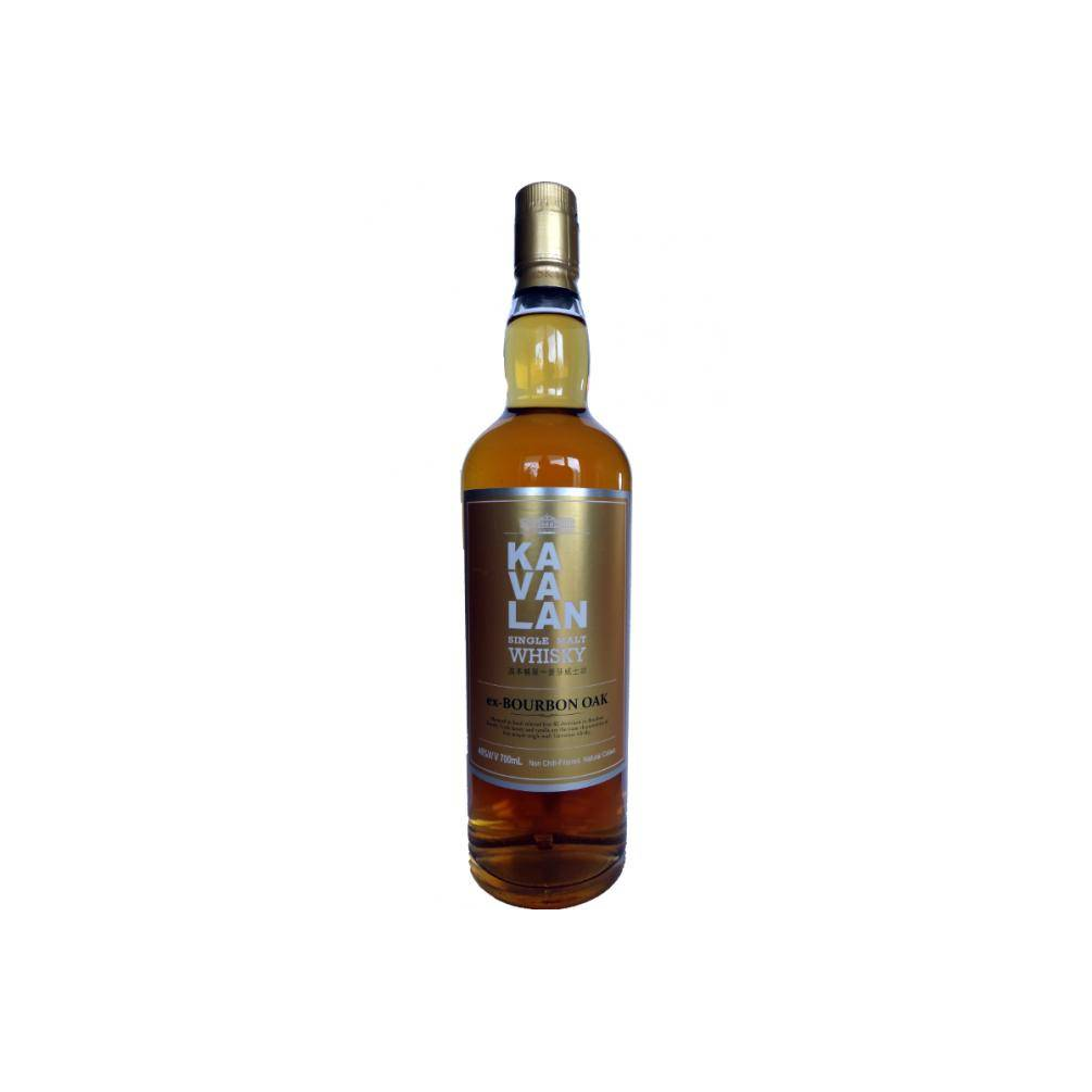 Kavalan Single Malt Whisky