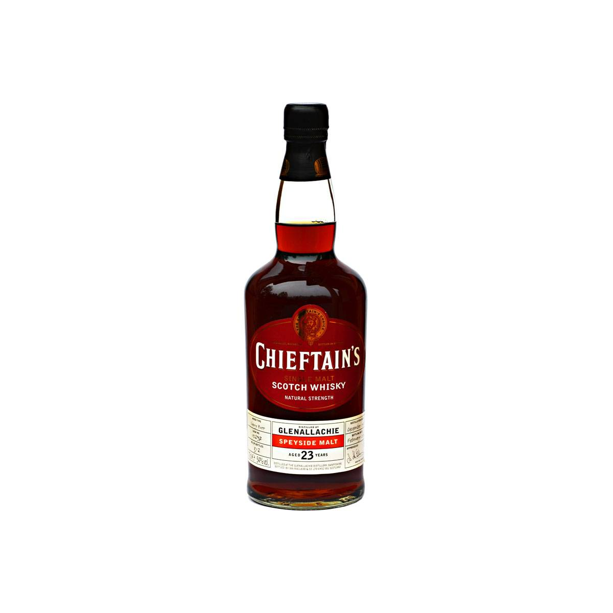 The GlenAllachie 1978 23 Years Single Malt Whisky