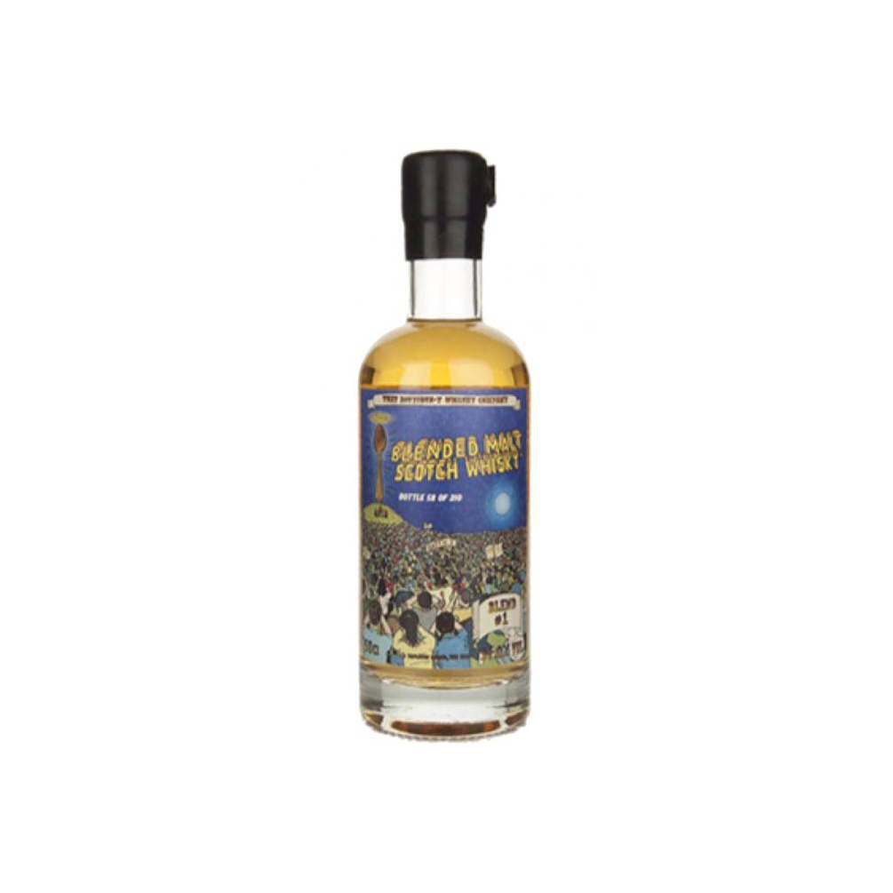 That Boutique-y Whisky Company Blended Malt Whisky