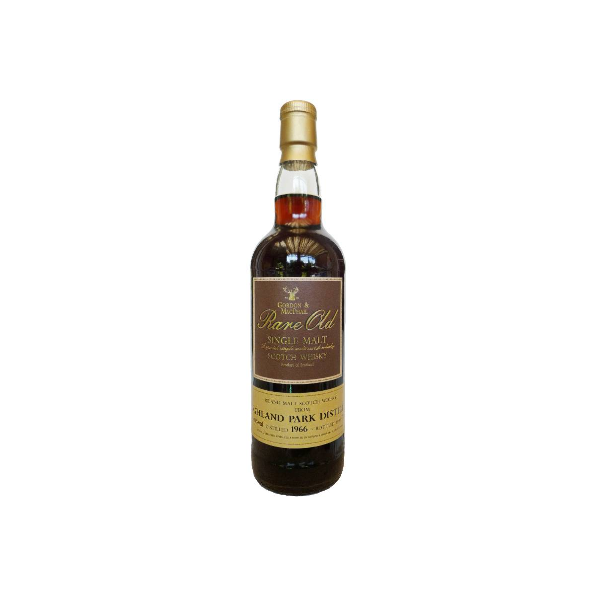Highland Park 1966 32 Years Single Malt Whisky
