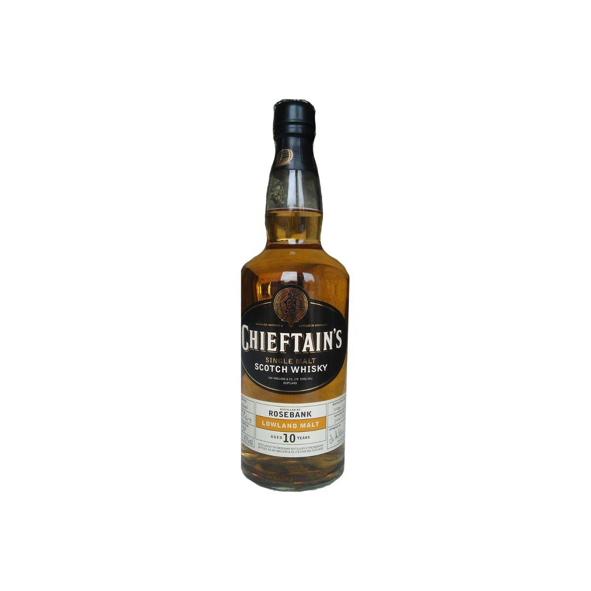 Rosebank 1991 10 Years Single Malt Whisky