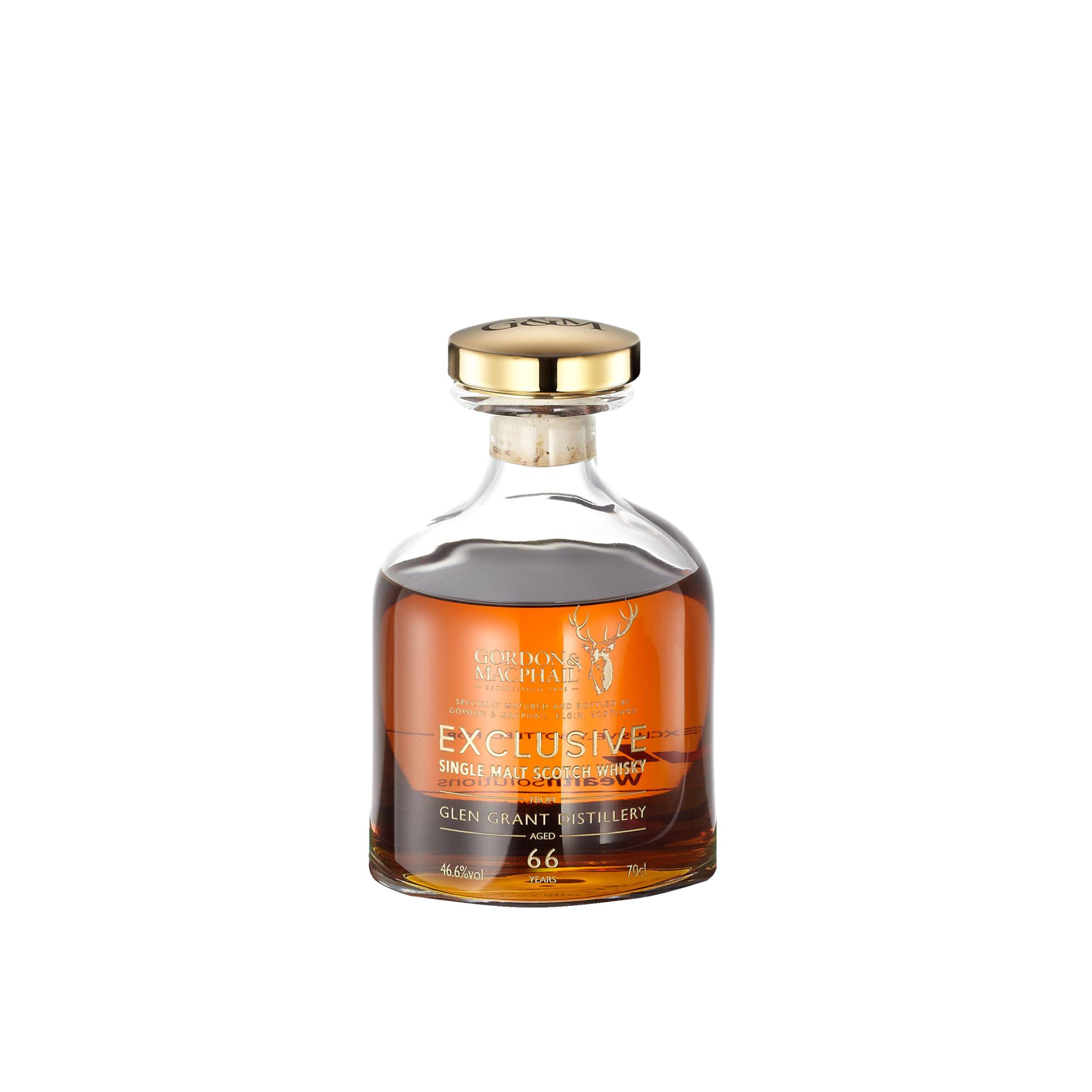 Glen Grant 1948 66 Years Single Malt Whisky