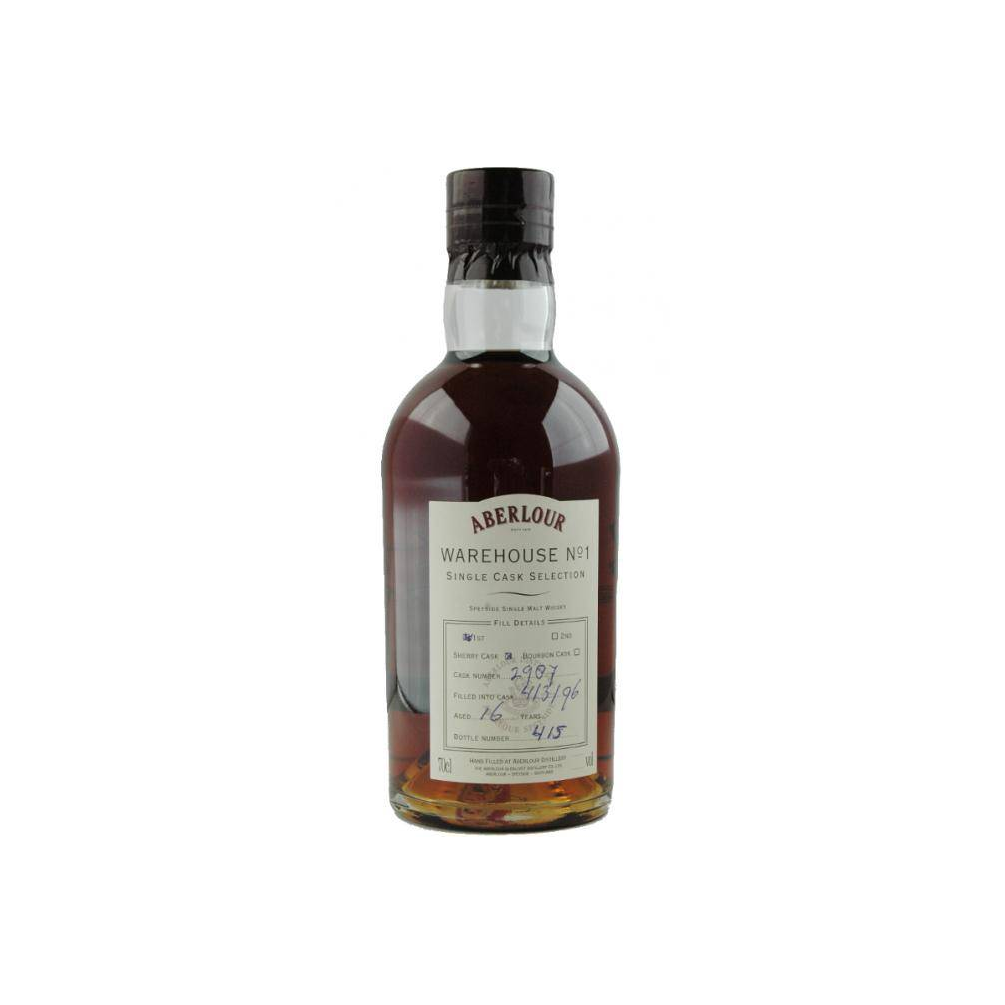 Aberlour 1996 16 Years Single Malt Whisky