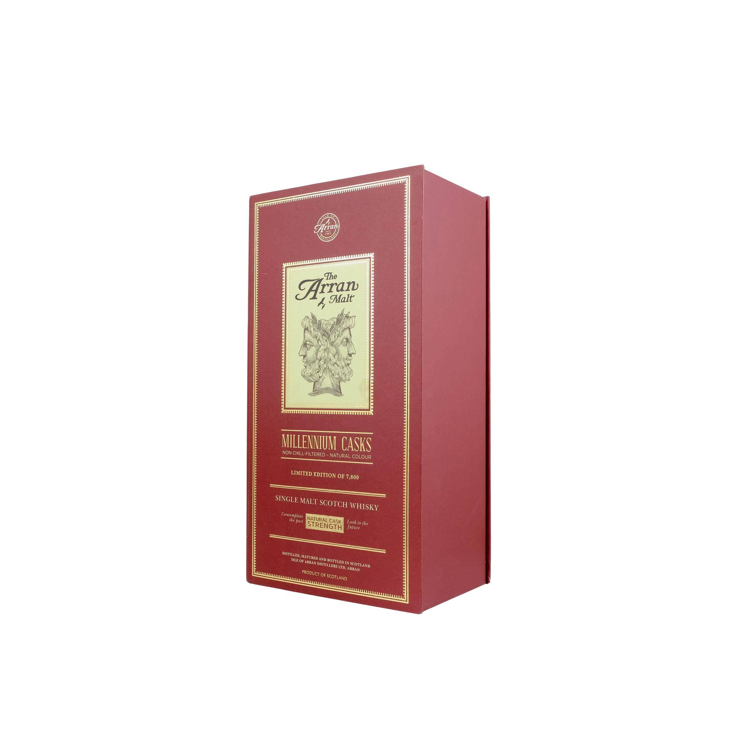 Arran 1999 13 Years Single Malt Whisky 2