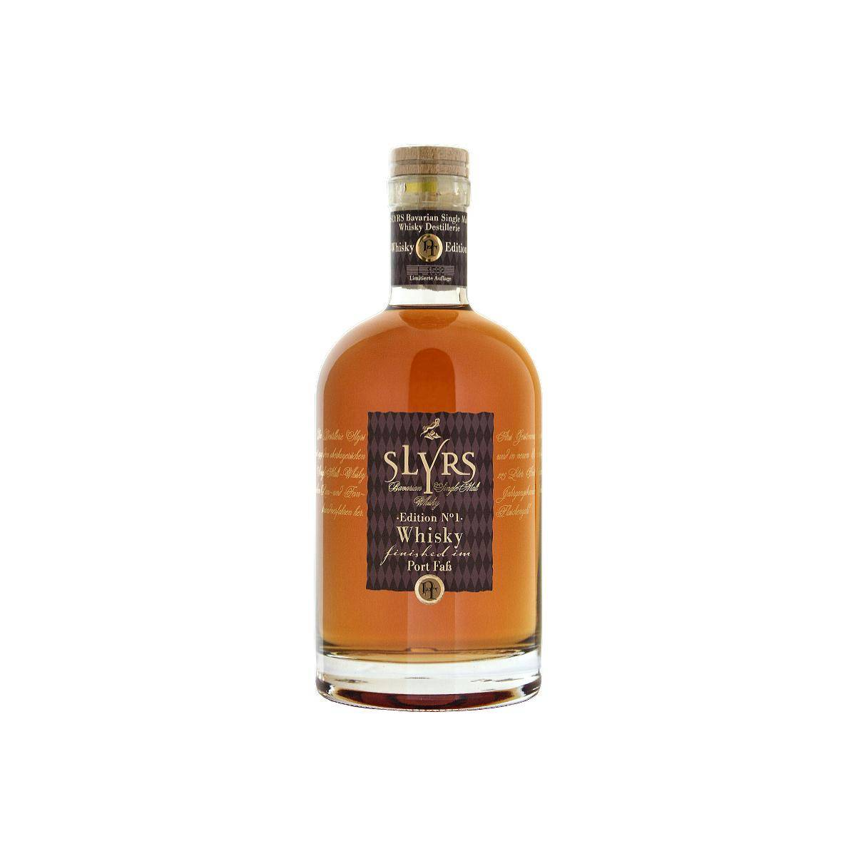 Slyrs 4 Years Single Malt Whisky