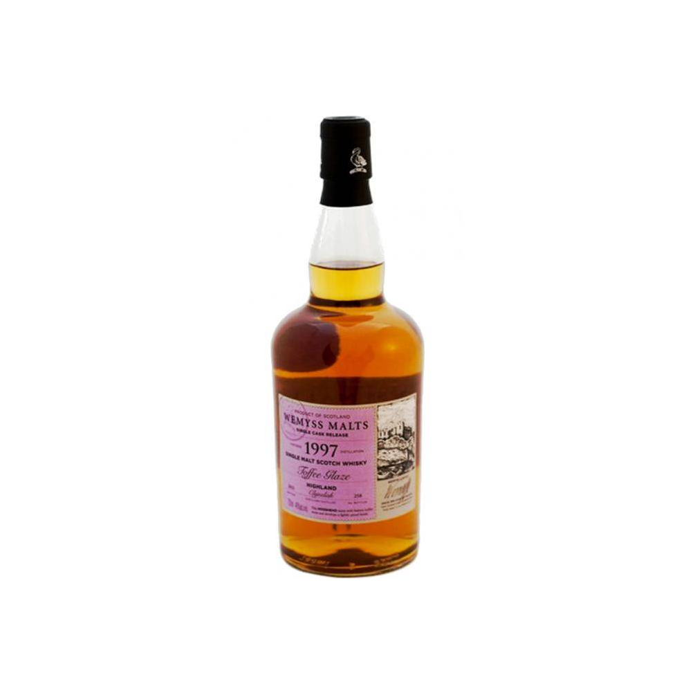 Clynelish 1997 16 Years Single Malt Whisky